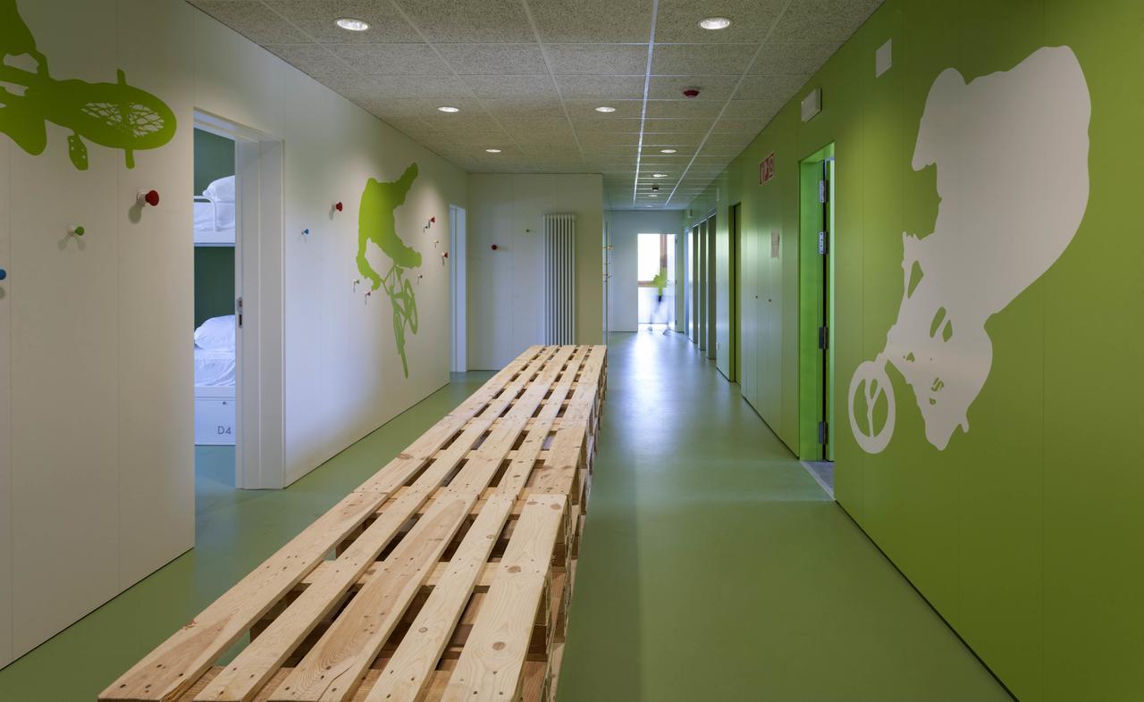 Youth Hostel Non Stop Inn By Irrisarri Land Igantzi Номер фото