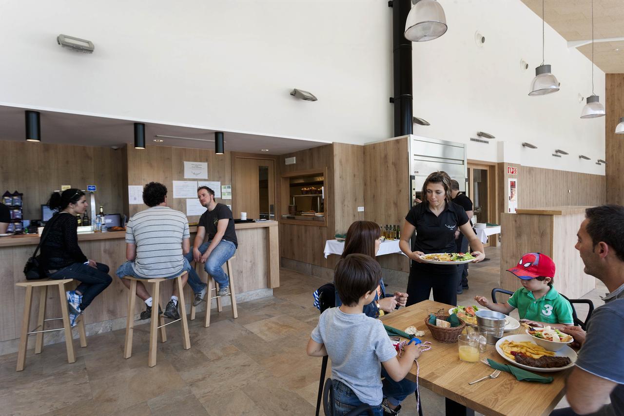 Youth Hostel Non Stop Inn By Irrisarri Land Igantzi Екстер'єр фото