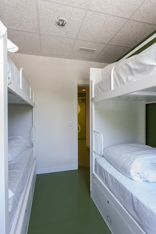 Youth Hostel Non Stop Inn By Irrisarri Land Igantzi Екстер'єр фото