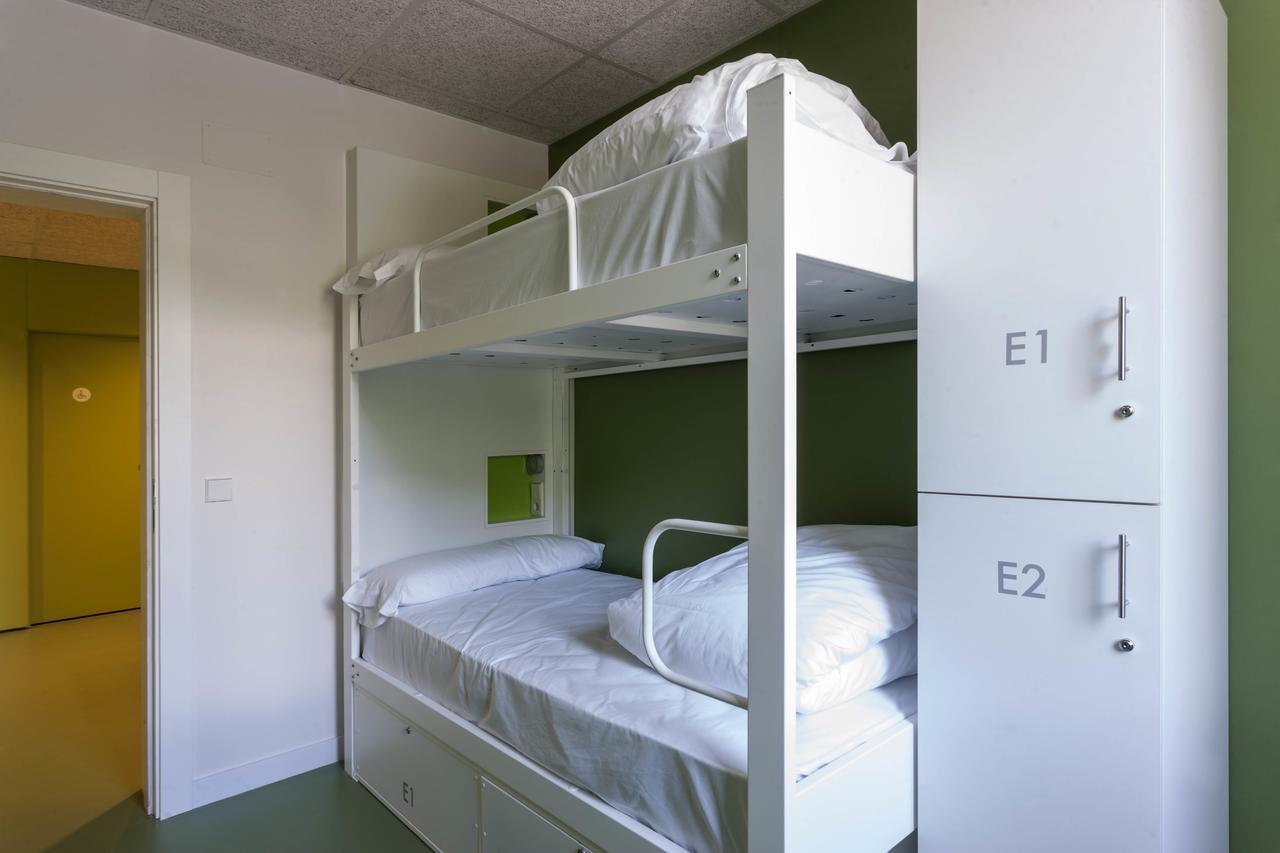 Youth Hostel Non Stop Inn By Irrisarri Land Igantzi Екстер'єр фото